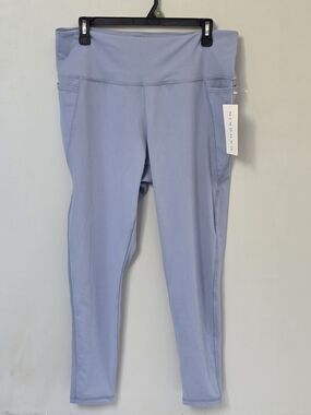 Danskin Light Lavender High-Rise Pocket Leggings